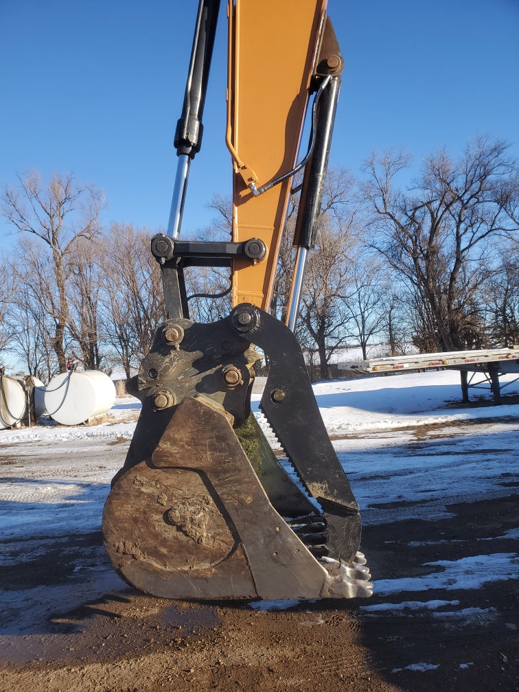 Case CX180-CX190-CX210-CX220-CX225 Pin-on Hydraulic Excavator
