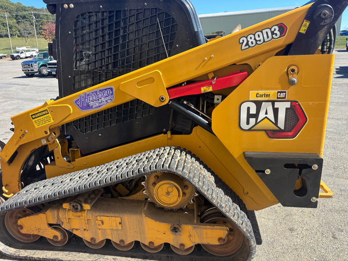 465LB CAT skidsteer counterweight kit (55% heavier than OEM 345-5147)