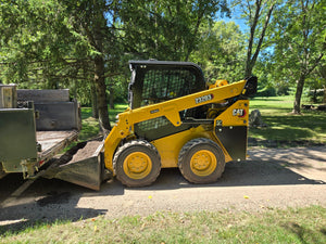 CAT skidsteer counter weight kit