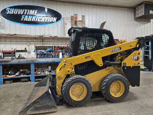 CAT skidsteer counter weight kit
