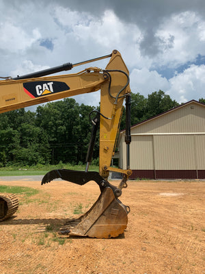Caterpillar 318-320-321-322-323-325 Pin-on Hydraulic Excavator Thumb